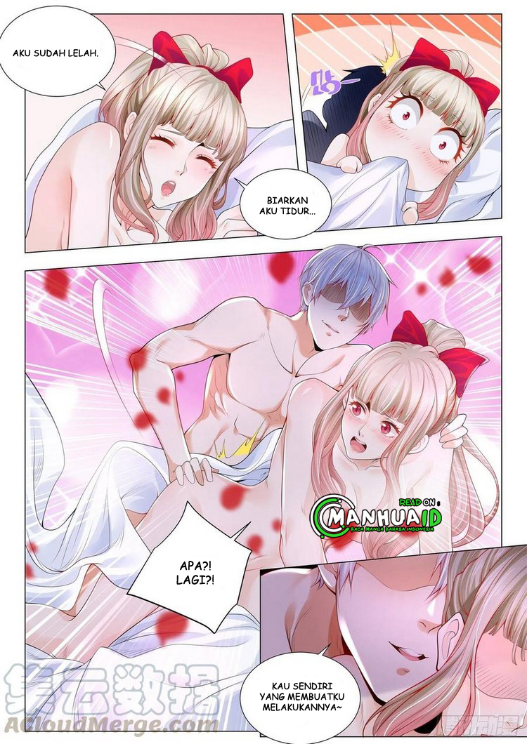 Shen Hao’s Heavenly Fall System Chapter 289 Gambar 9