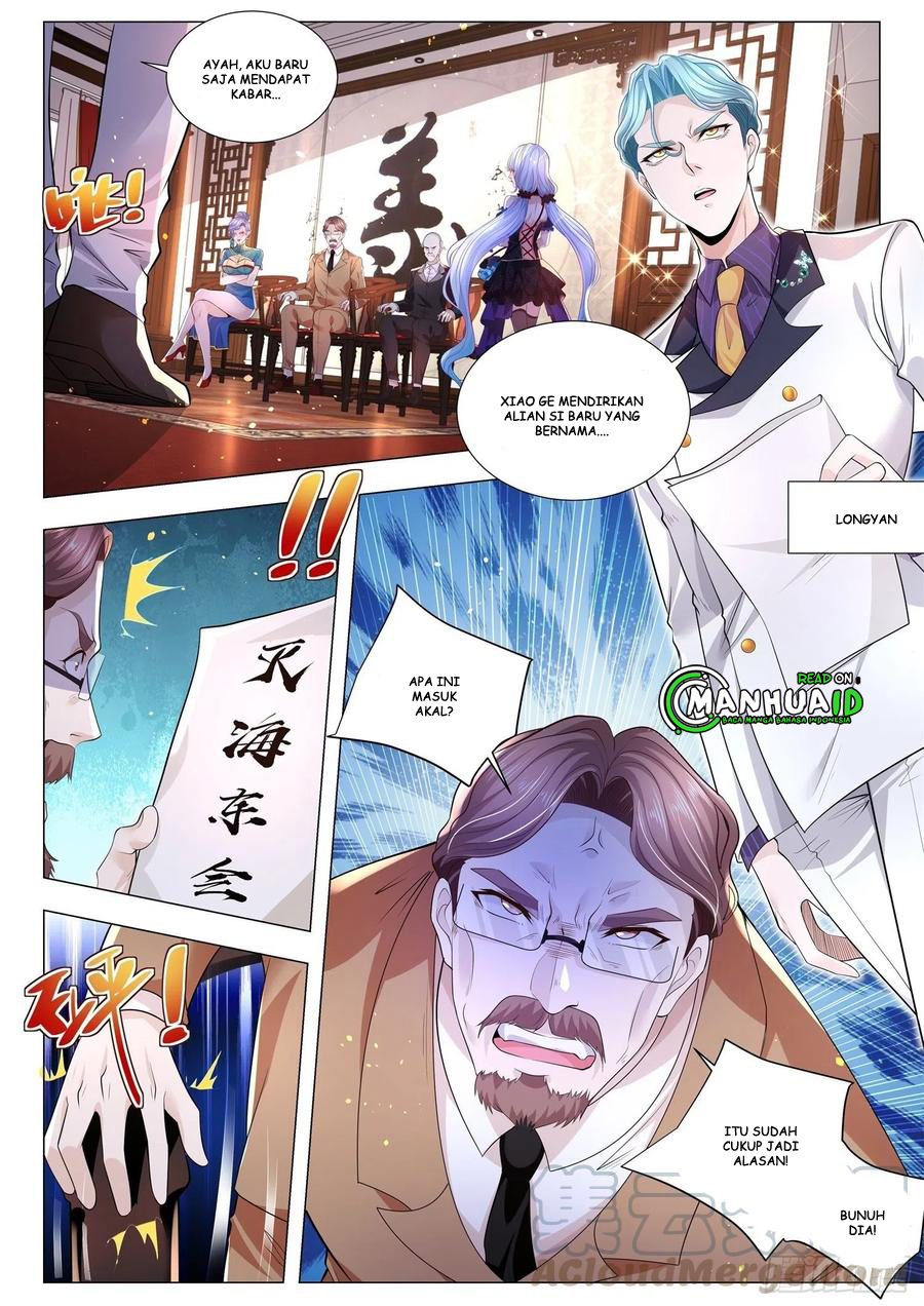 Shen Hao’s Heavenly Fall System Chapter 288 Gambar 13