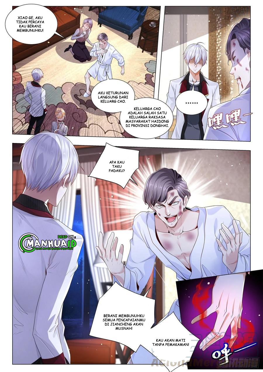 Baca  Shen Hao’s Heavenly Fall System Chapter 288 Gambar 2