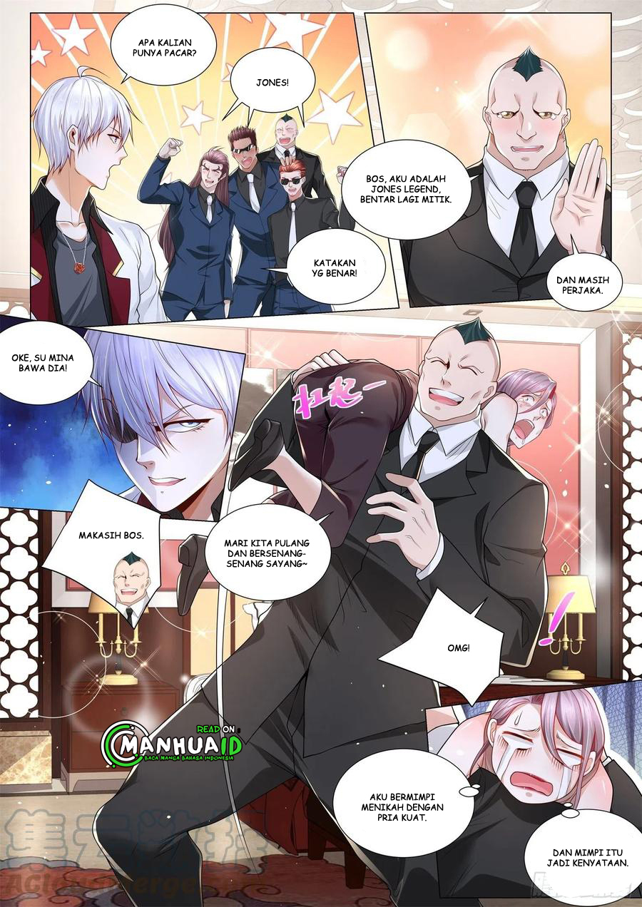 Shen Hao’s Heavenly Fall System Chapter 288 Gambar 5