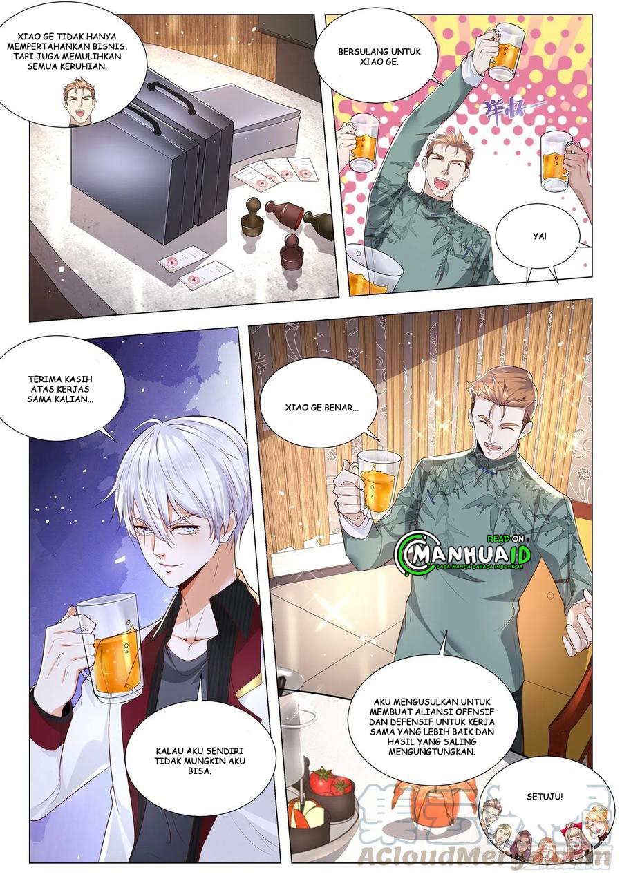 Shen Hao’s Heavenly Fall System Chapter 288 Gambar 7