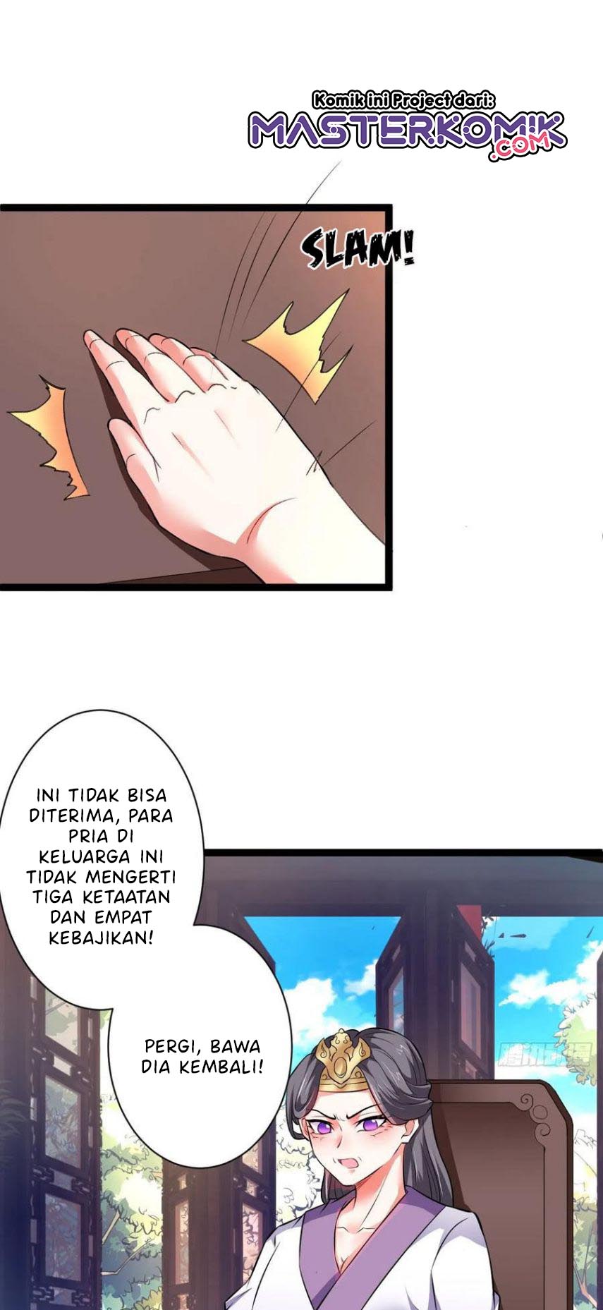 King Killer Reborn Chapter 54 Gambar 18