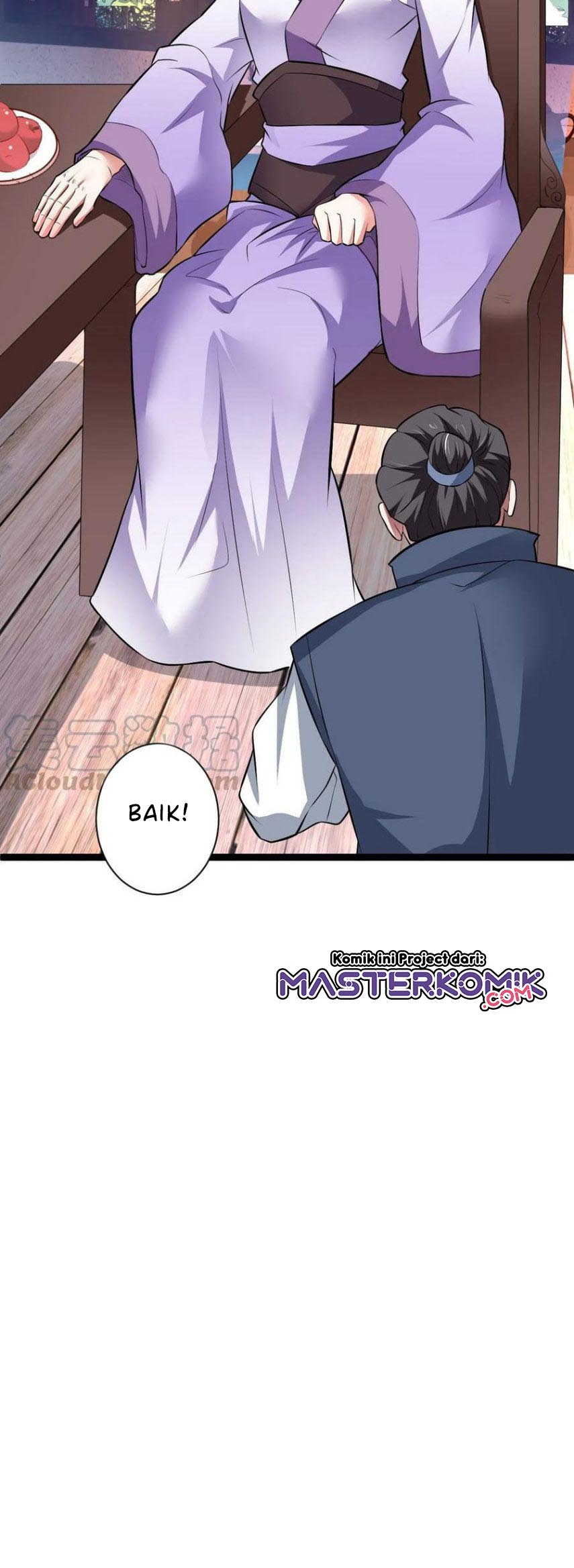 King Killer Reborn Chapter 54 Gambar 19