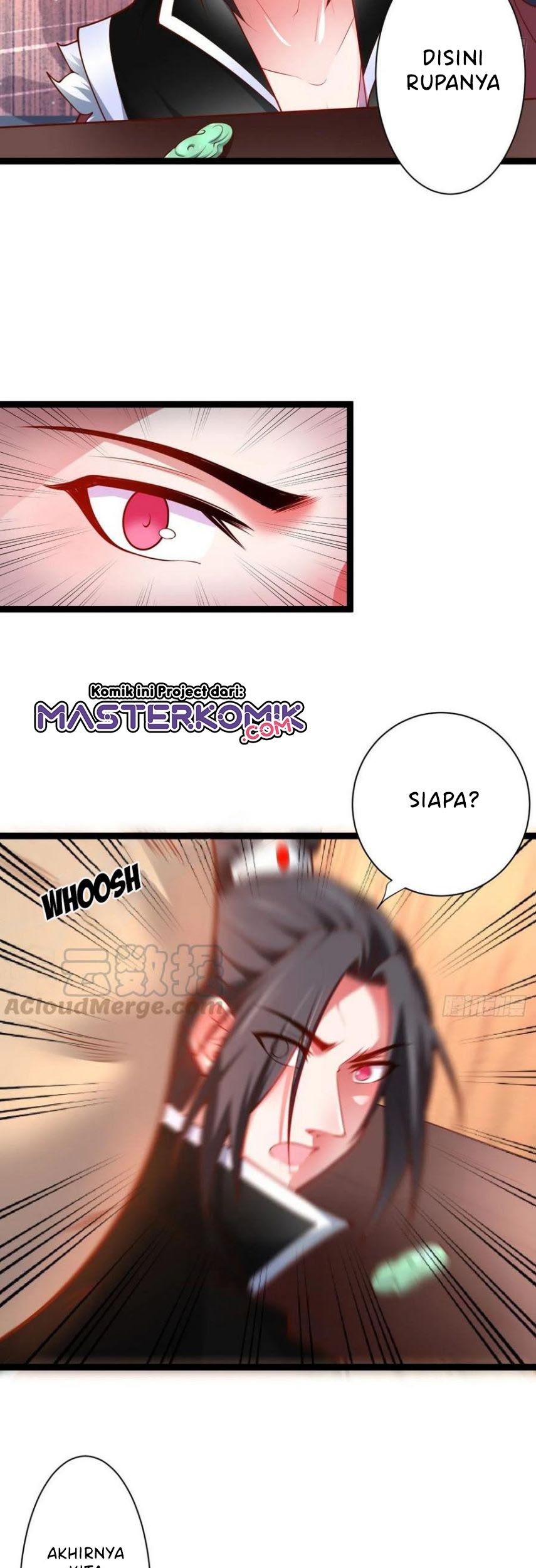 King Killer Reborn Chapter 54 Gambar 4