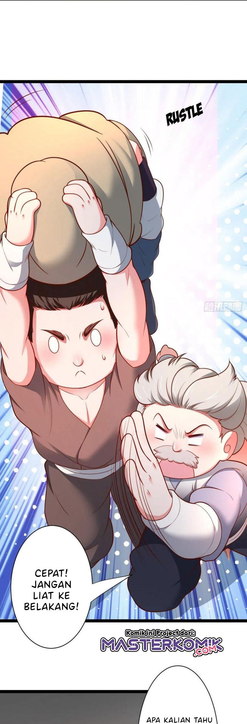 King Killer Reborn Chapter 54 Gambar 6