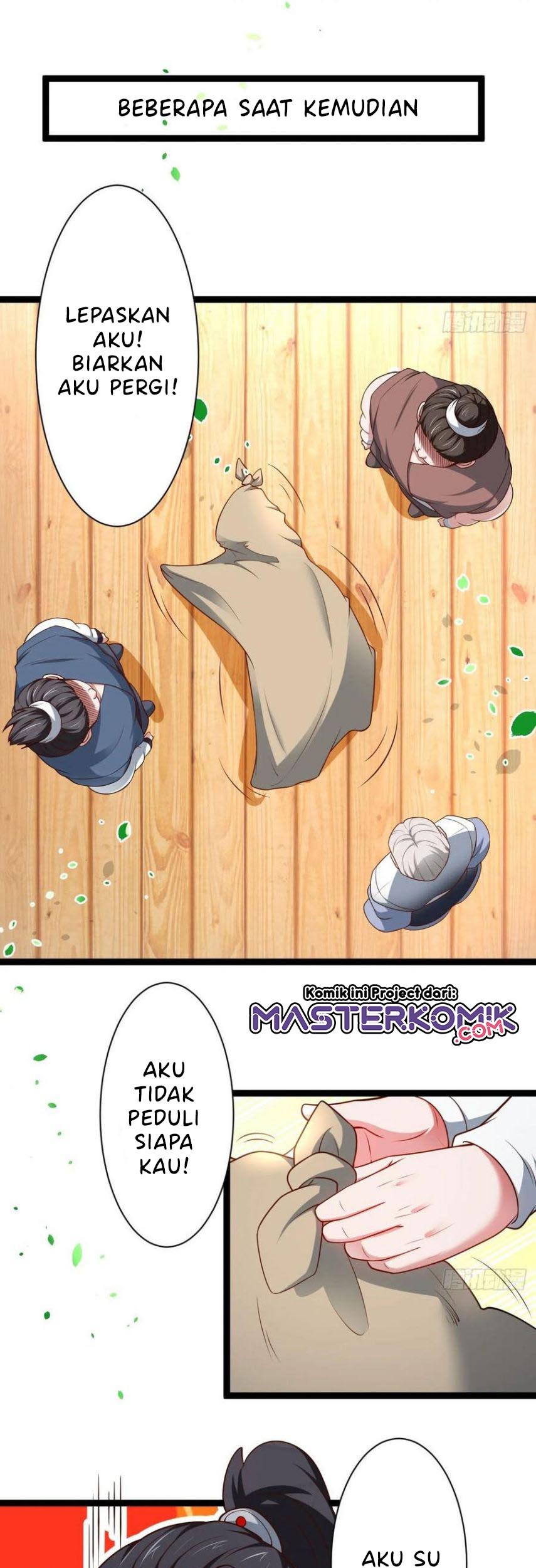 King Killer Reborn Chapter 54 Gambar 8
