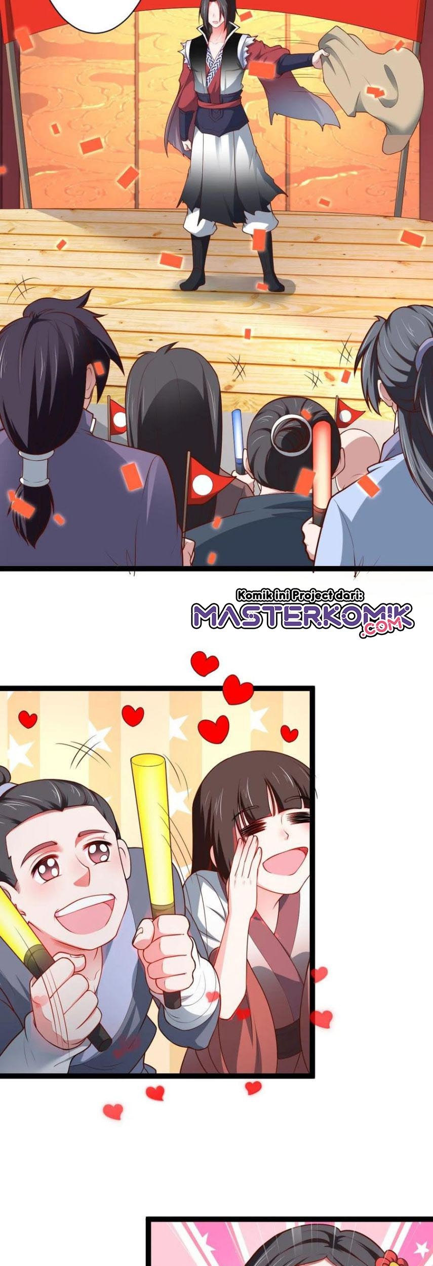 King Killer Reborn Chapter 54 Gambar 10