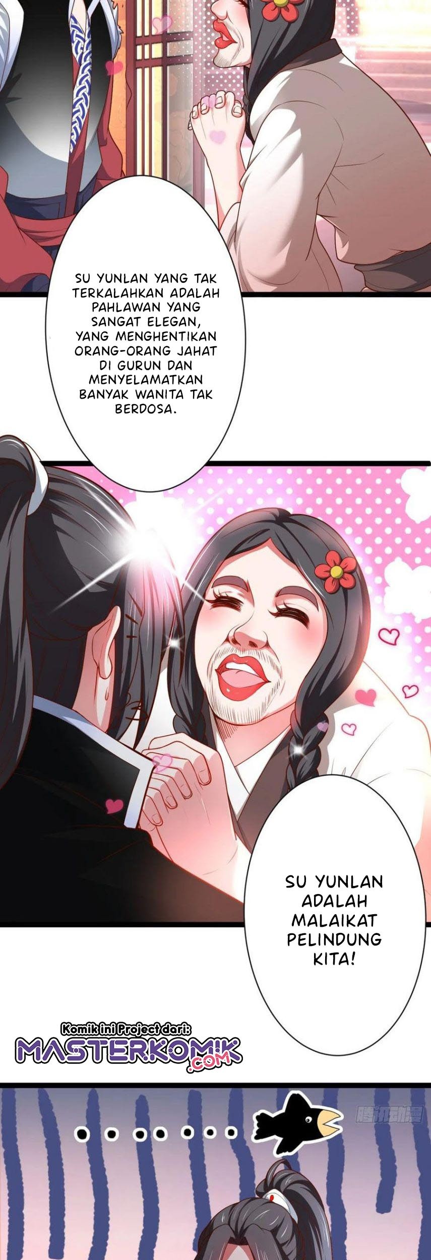 King Killer Reborn Chapter 54 Gambar 12