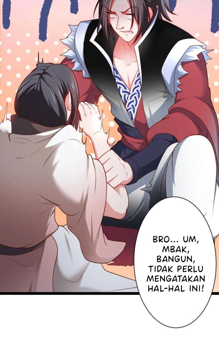 King Killer Reborn Chapter 54 Gambar 13
