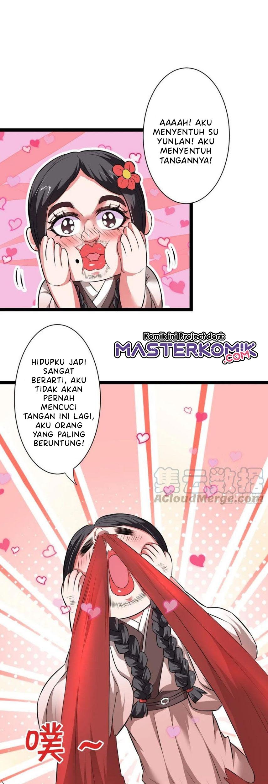King Killer Reborn Chapter 54 Gambar 14