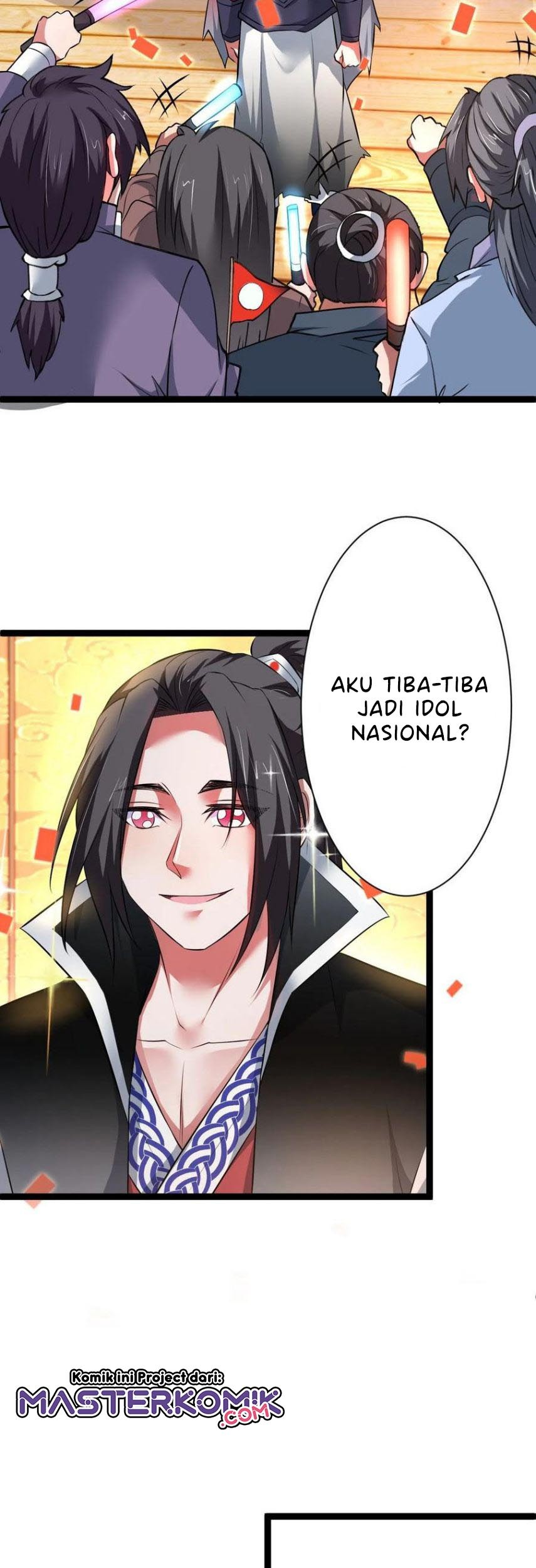 King Killer Reborn Chapter 54 Gambar 16