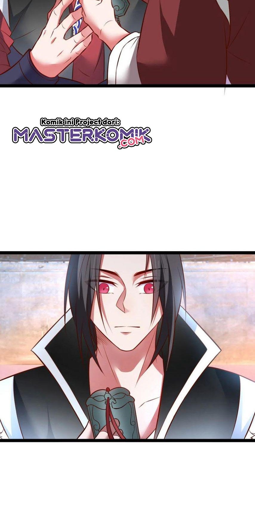 King Killer Reborn Chapter 53 Gambar 19