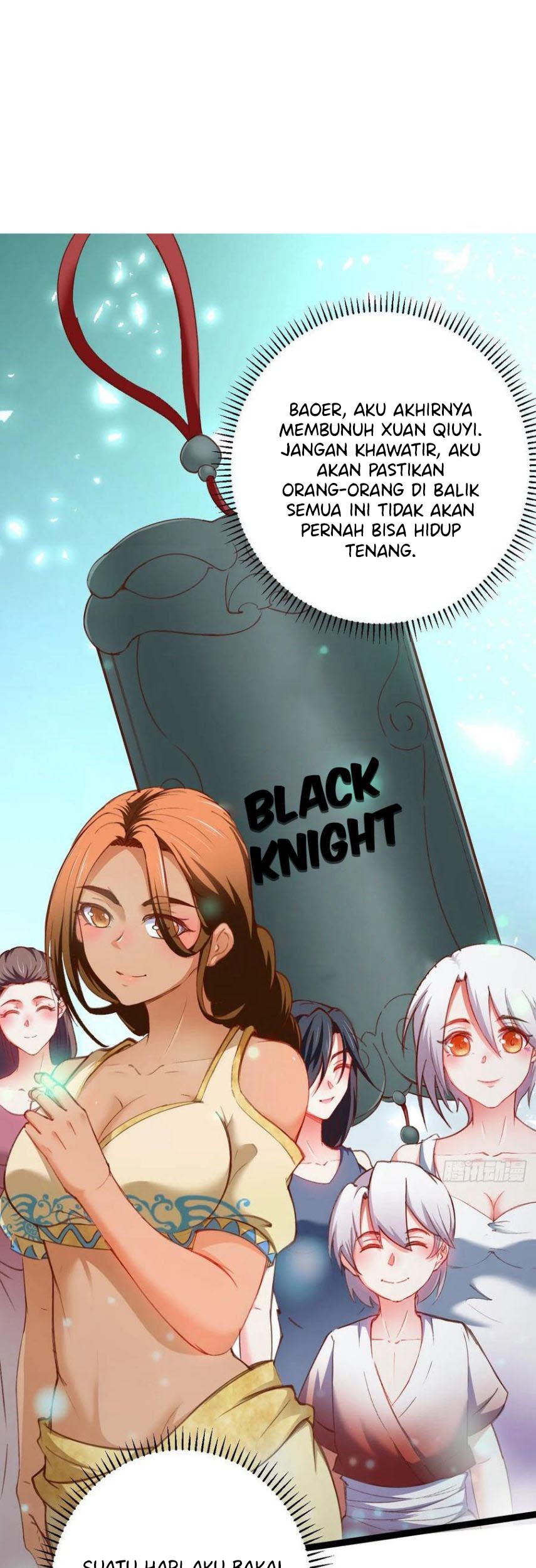 King Killer Reborn Chapter 53 Gambar 20