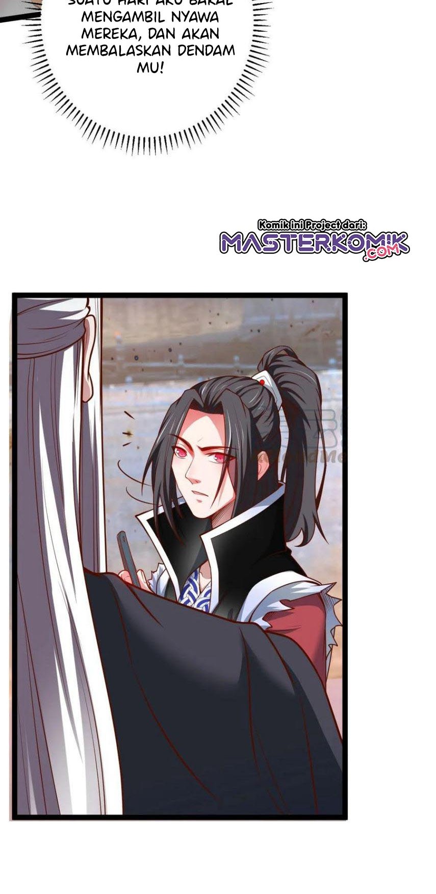 King Killer Reborn Chapter 53 Gambar 21