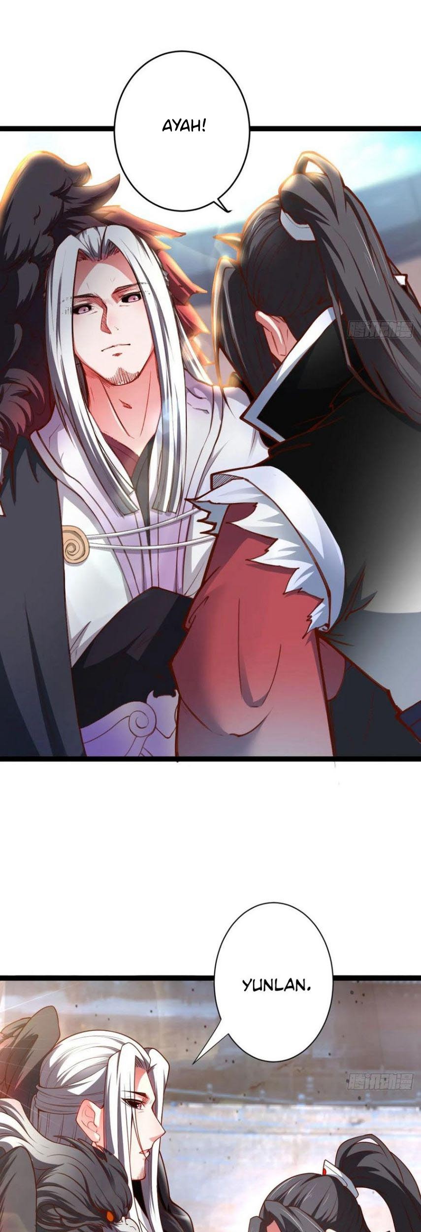 King Killer Reborn Chapter 53 Gambar 22