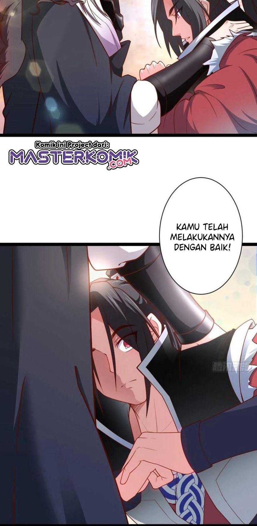 King Killer Reborn Chapter 53 Gambar 23