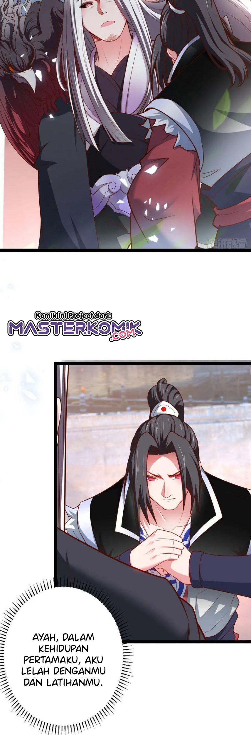 King Killer Reborn Chapter 53 Gambar 26