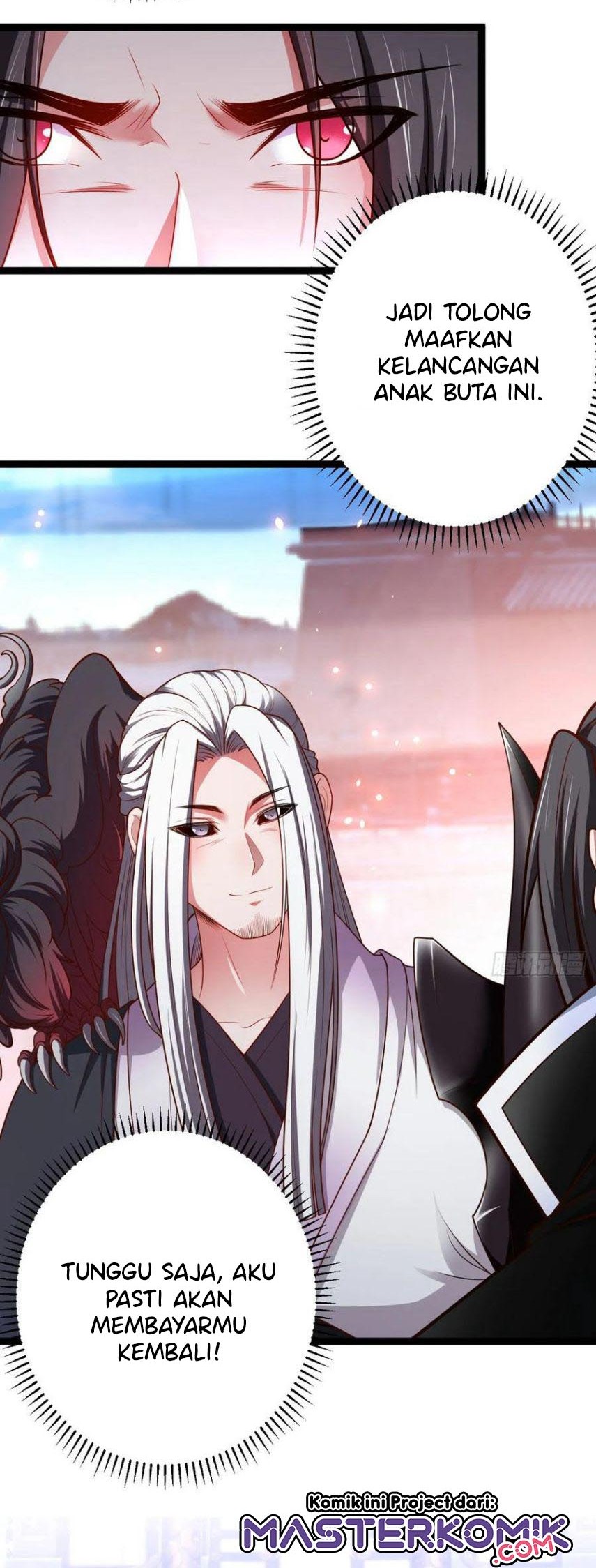 King Killer Reborn Chapter 53 Gambar 27