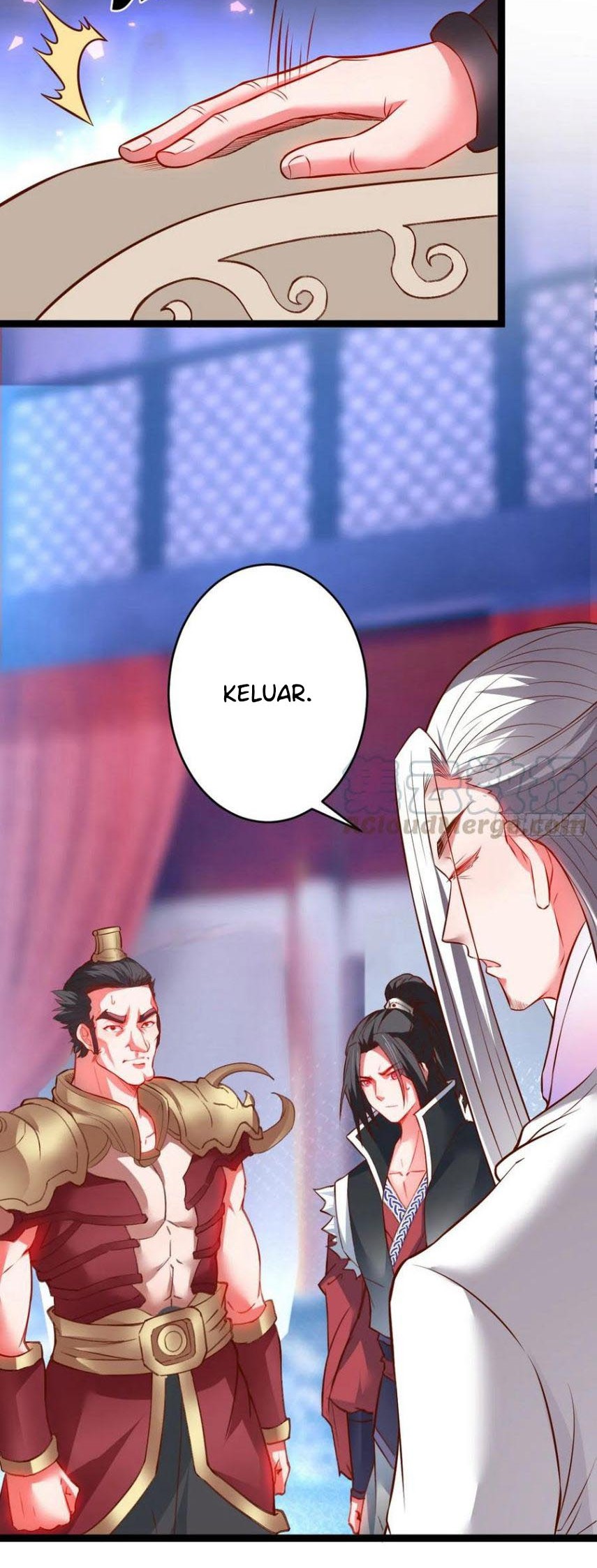 King Killer Reborn Chapter 53 Gambar 31