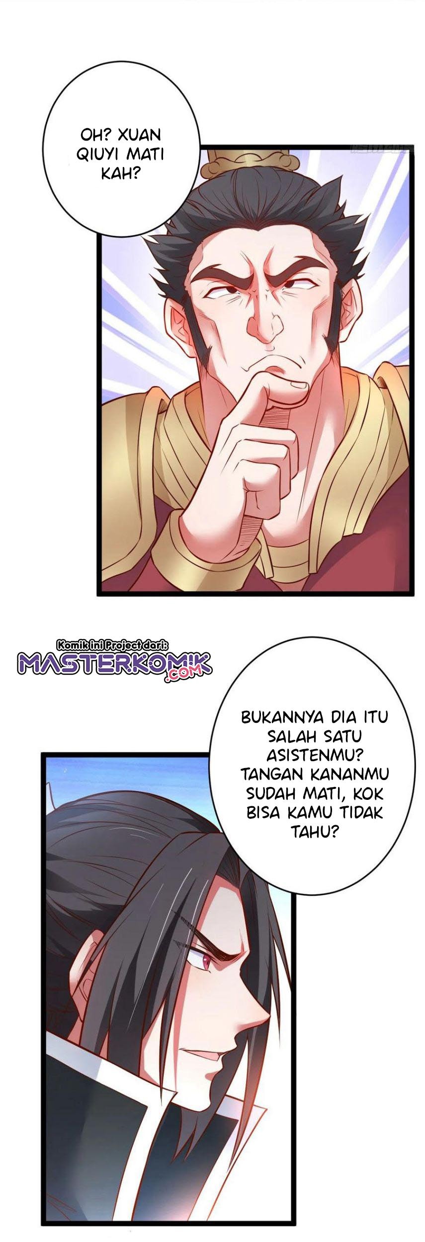 King Killer Reborn Chapter 53 Gambar 34