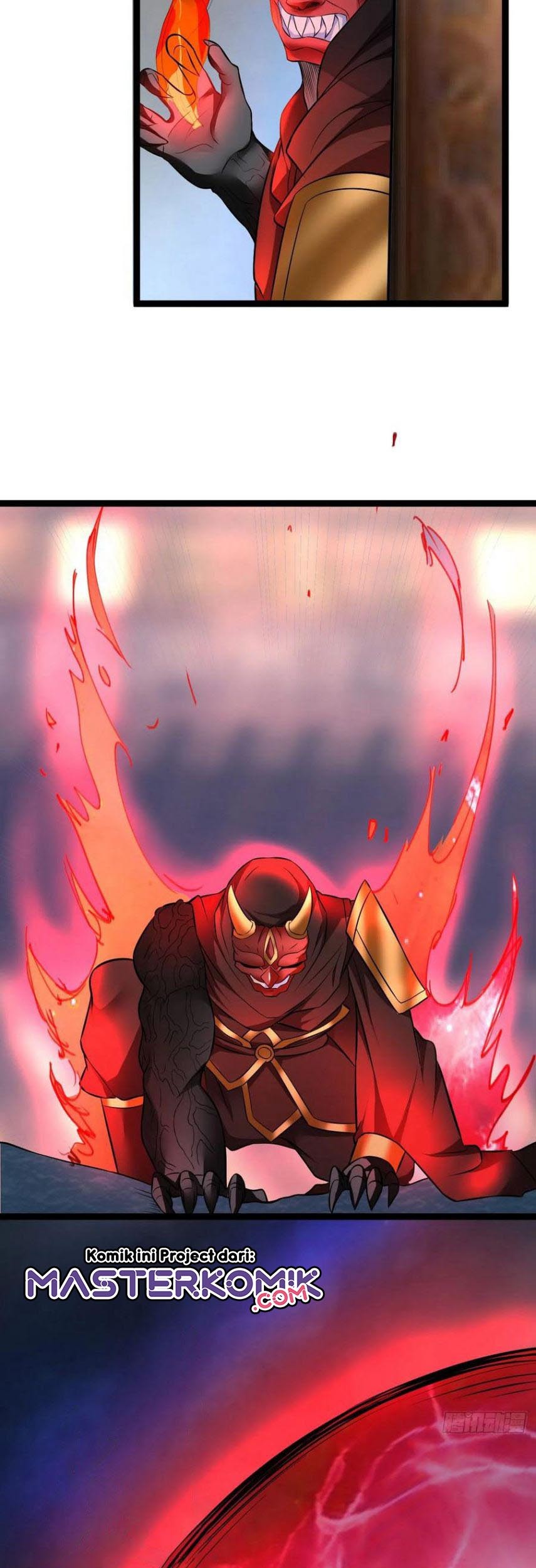 King Killer Reborn Chapter 53 Gambar 4