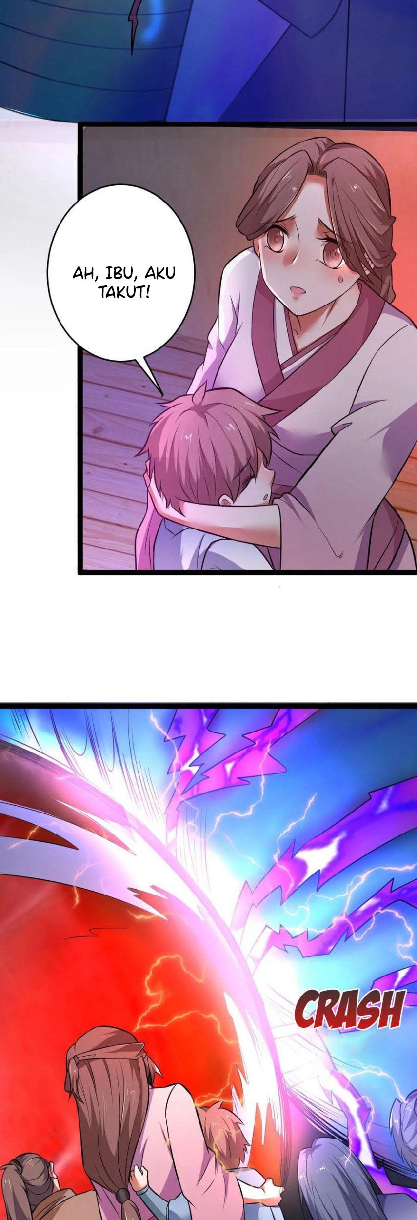 King Killer Reborn Chapter 53 Gambar 6
