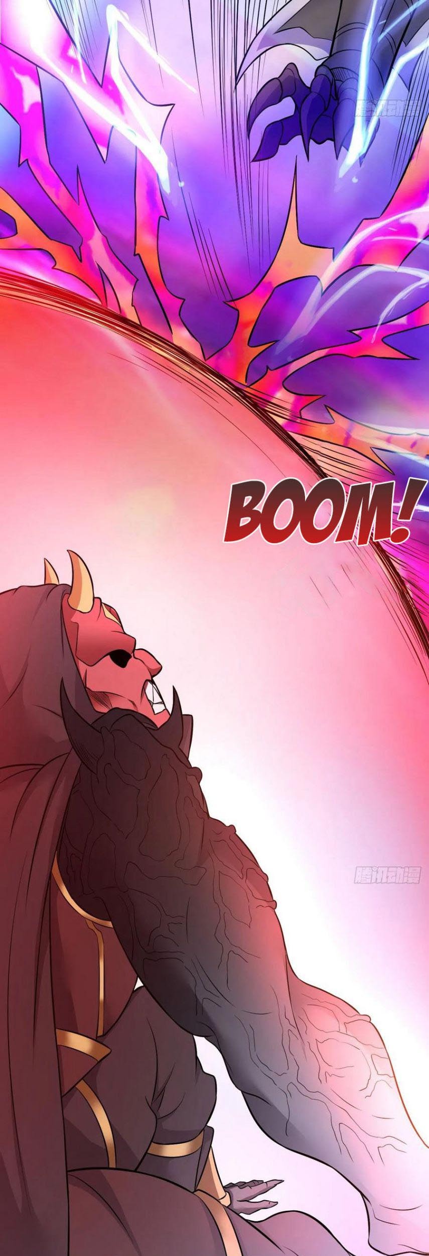 King Killer Reborn Chapter 53 Gambar 8