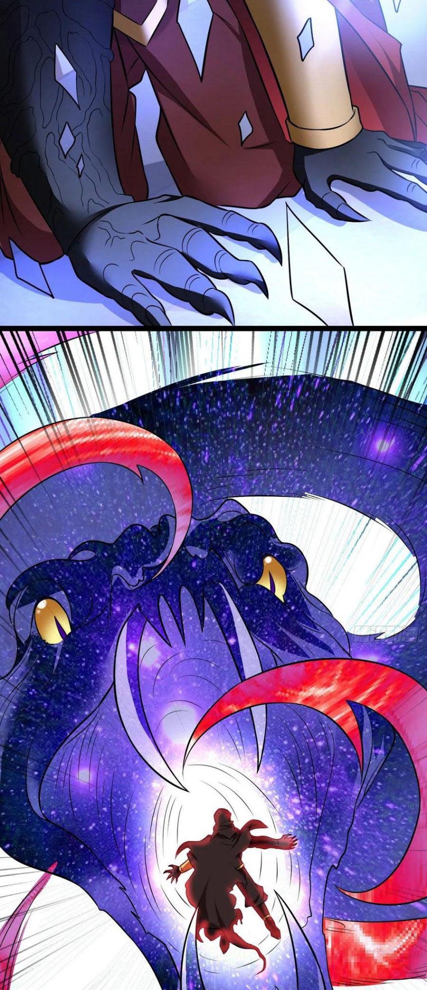 King Killer Reborn Chapter 53 Gambar 11