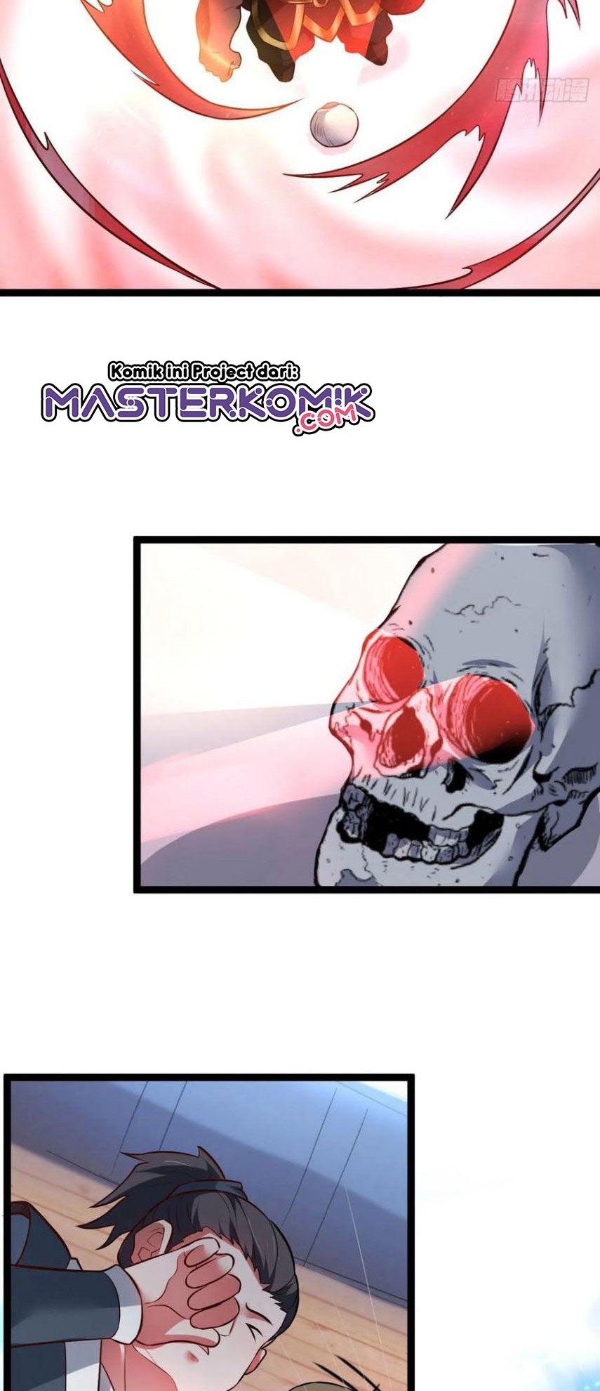 King Killer Reborn Chapter 53 Gambar 13