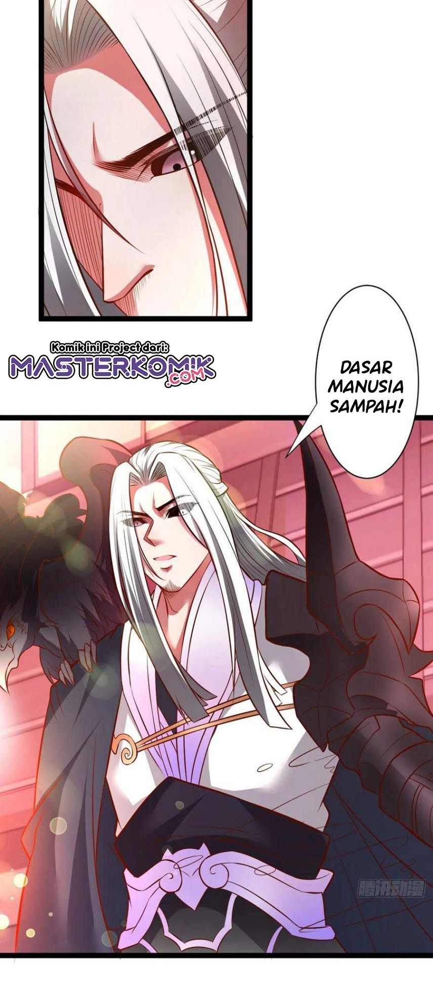 King Killer Reborn Chapter 53 Gambar 15