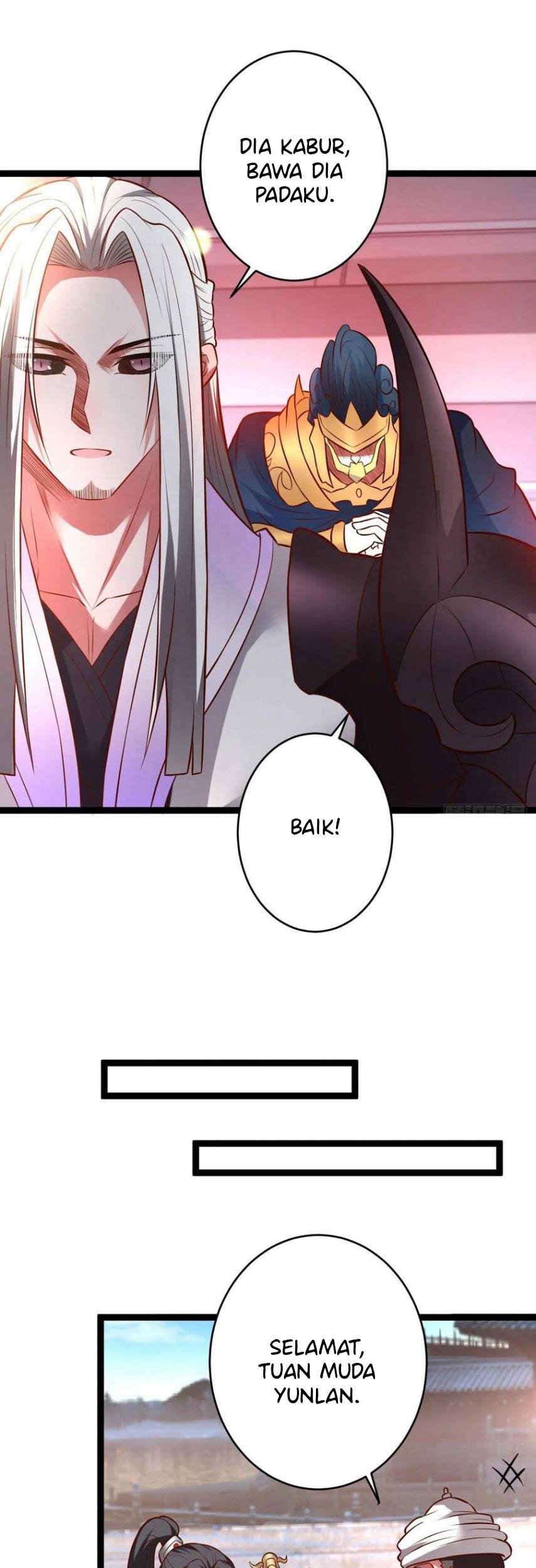 King Killer Reborn Chapter 53 Gambar 16