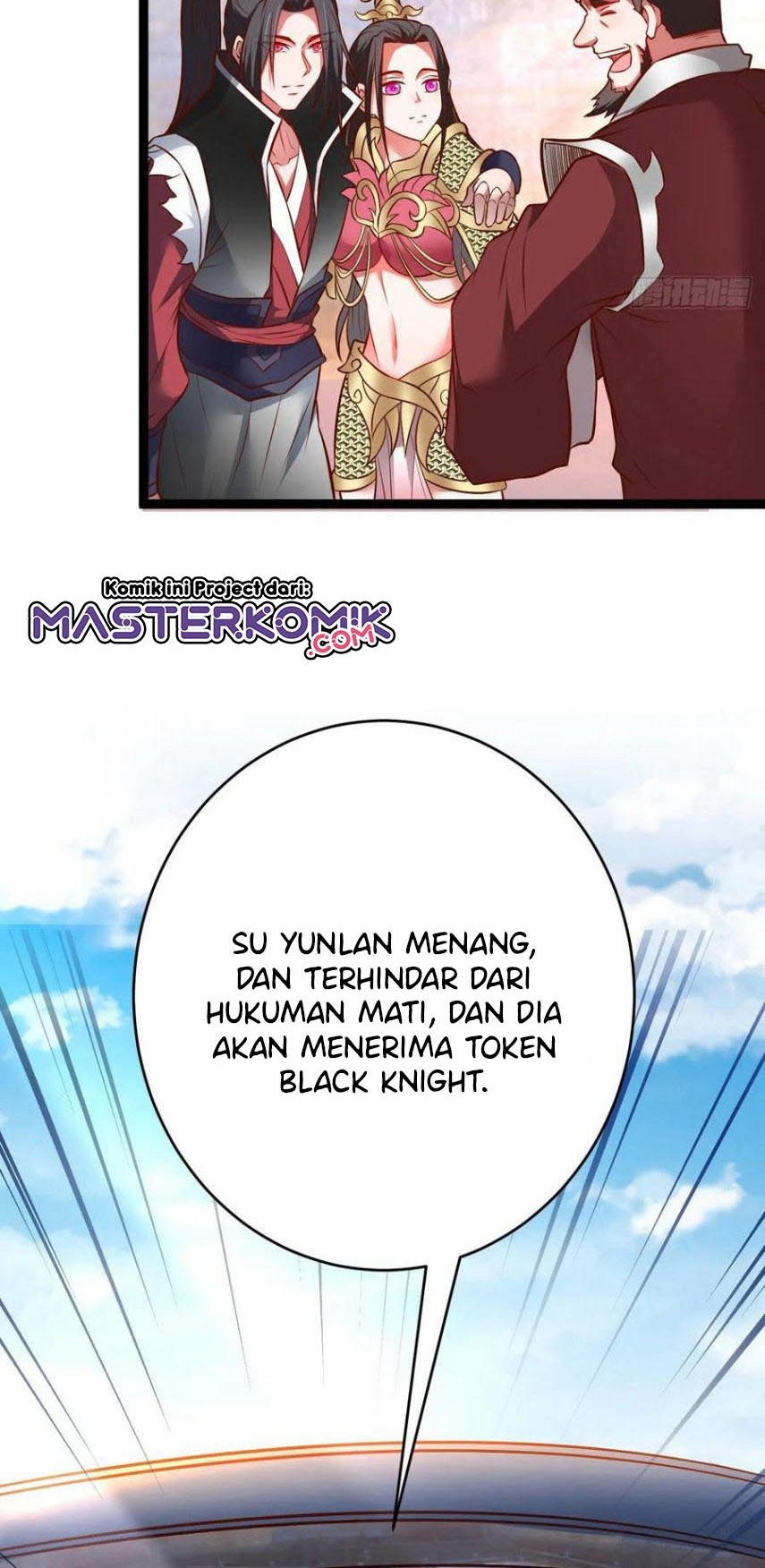 King Killer Reborn Chapter 53 Gambar 17
