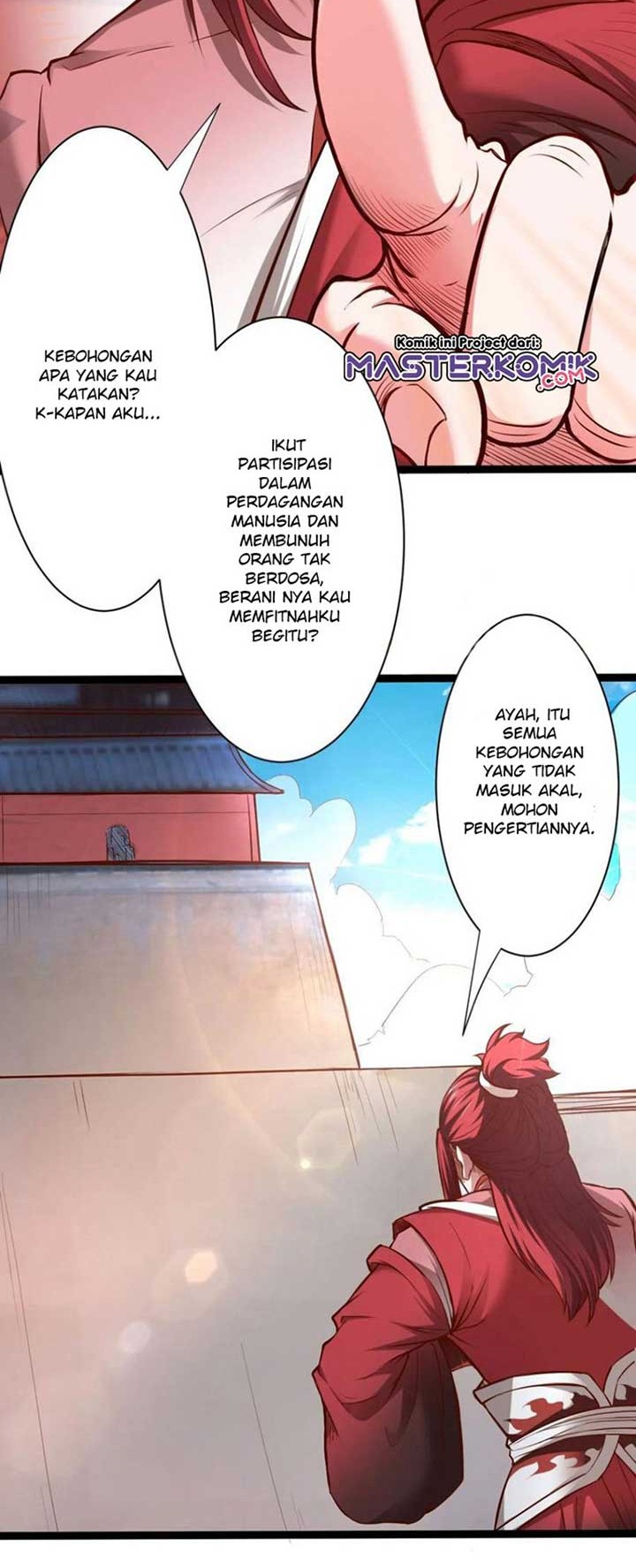 King Killer Reborn Chapter 52 Gambar 5