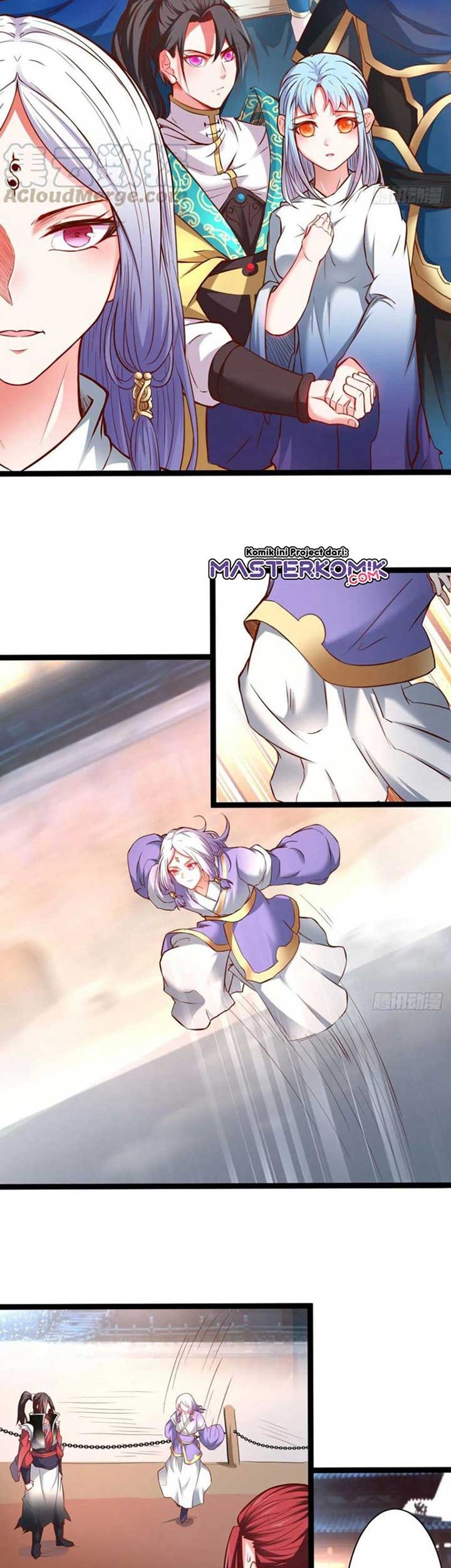 King Killer Reborn Chapter 52 Gambar 7