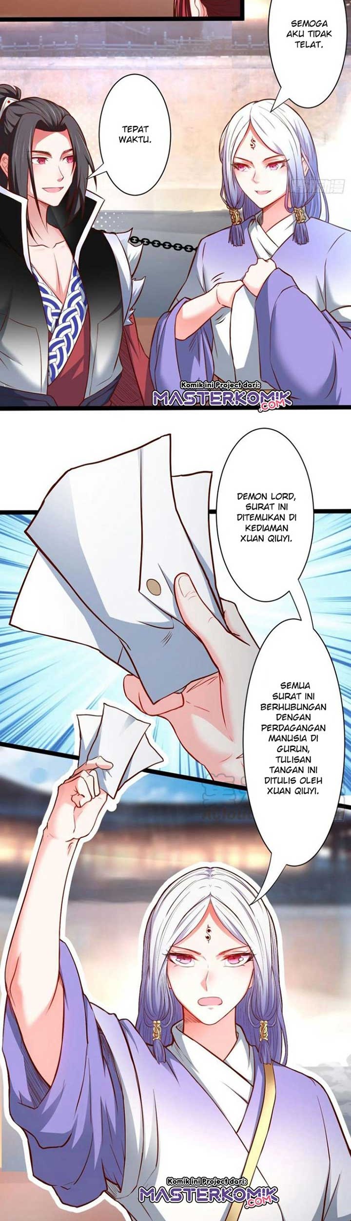 King Killer Reborn Chapter 52 Gambar 8
