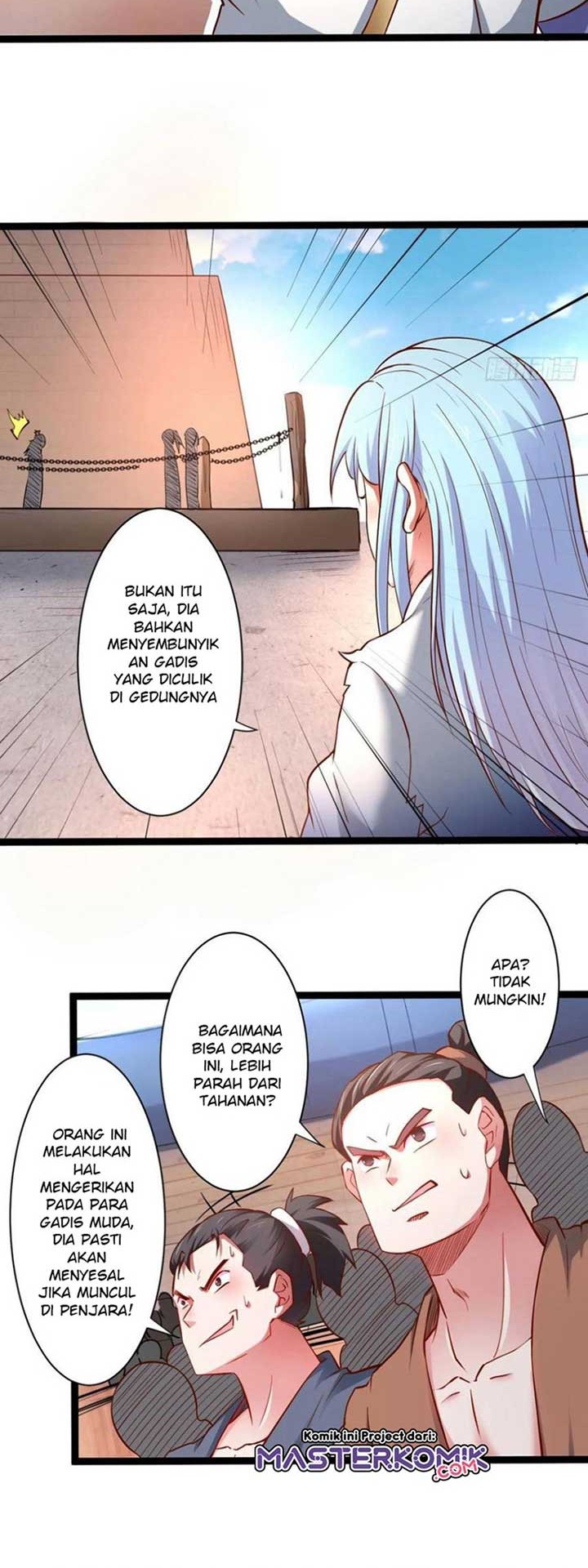 King Killer Reborn Chapter 52 Gambar 9
