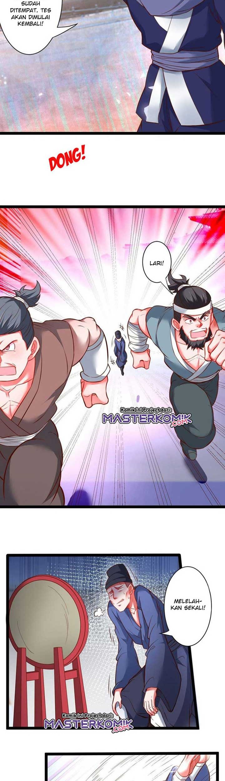 King Killer Reborn Chapter 51 Gambar 3