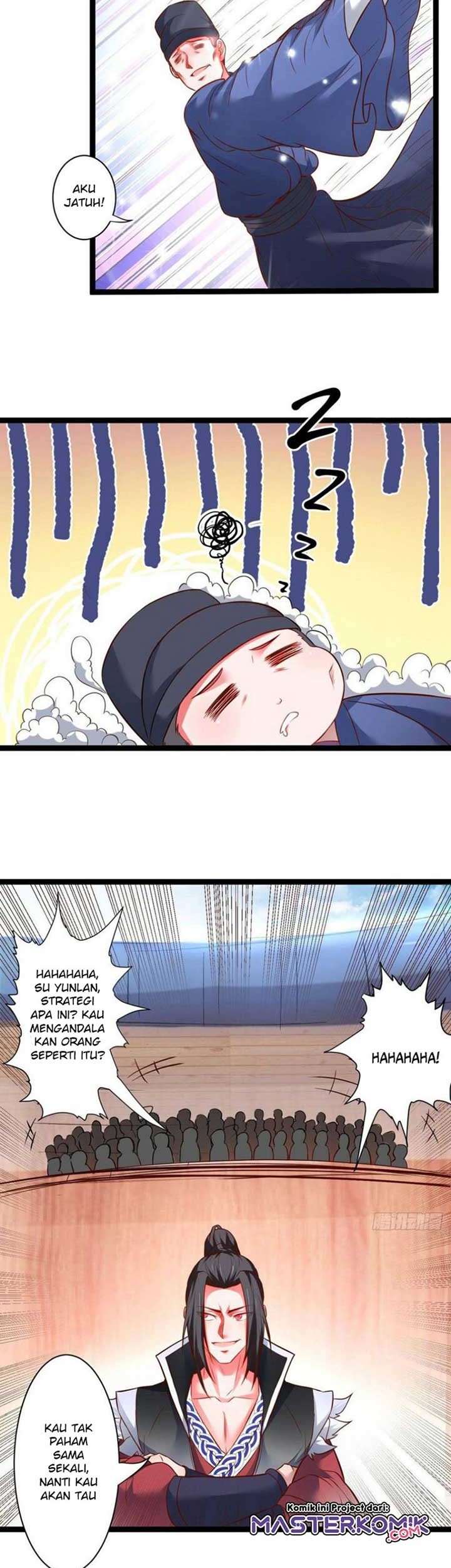 King Killer Reborn Chapter 51 Gambar 4