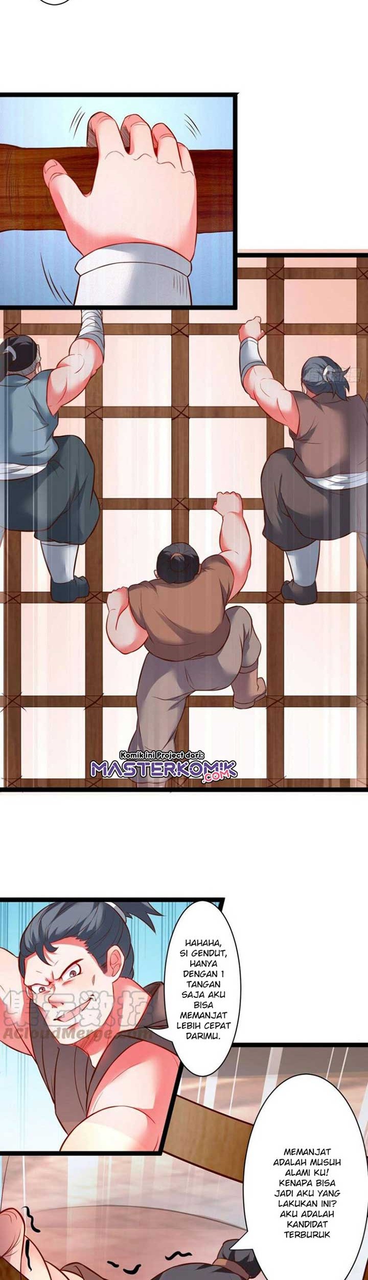 King Killer Reborn Chapter 51 Gambar 5