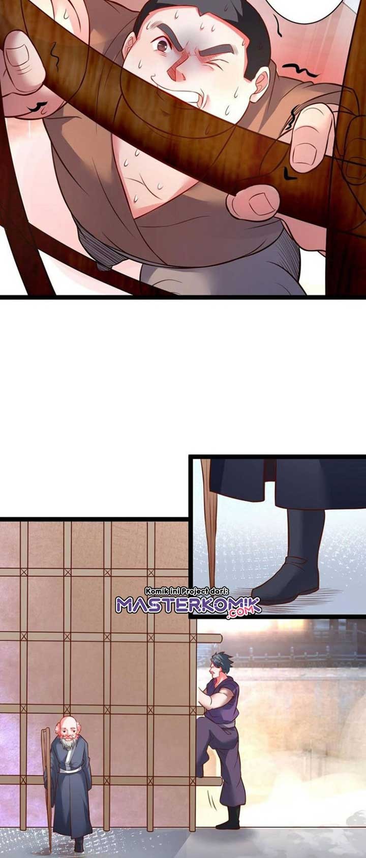 King Killer Reborn Chapter 51 Gambar 6