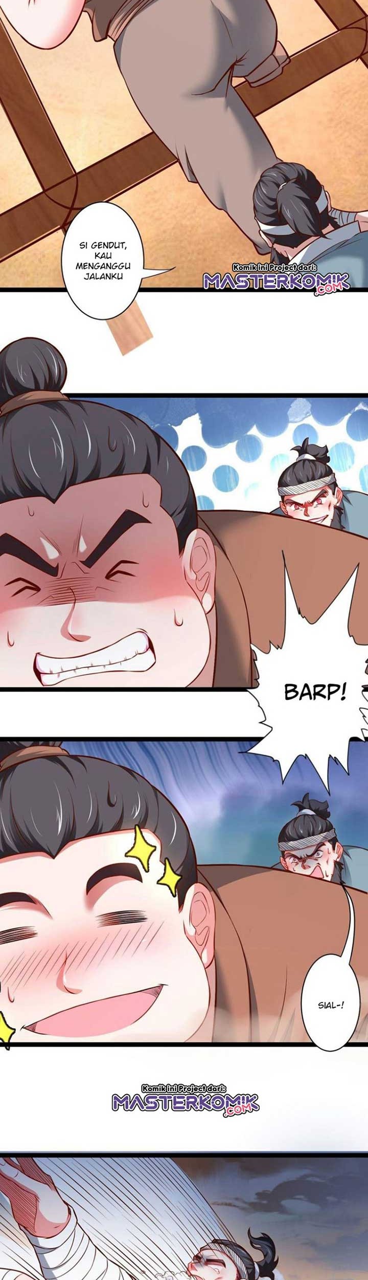 King Killer Reborn Chapter 51 Gambar 9