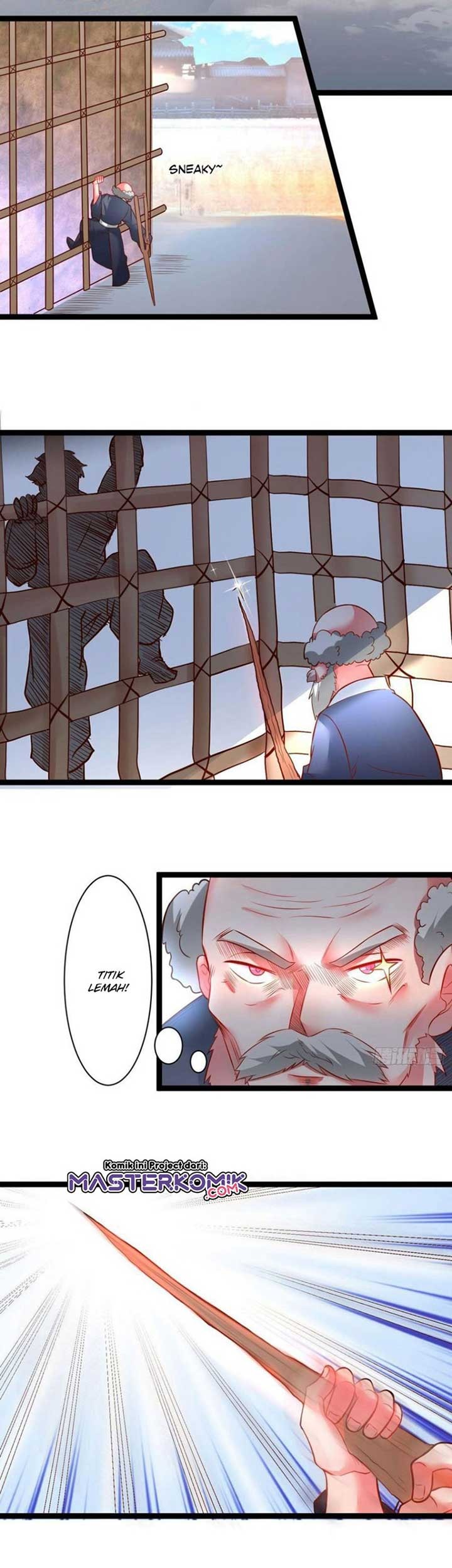 King Killer Reborn Chapter 51 Gambar 12