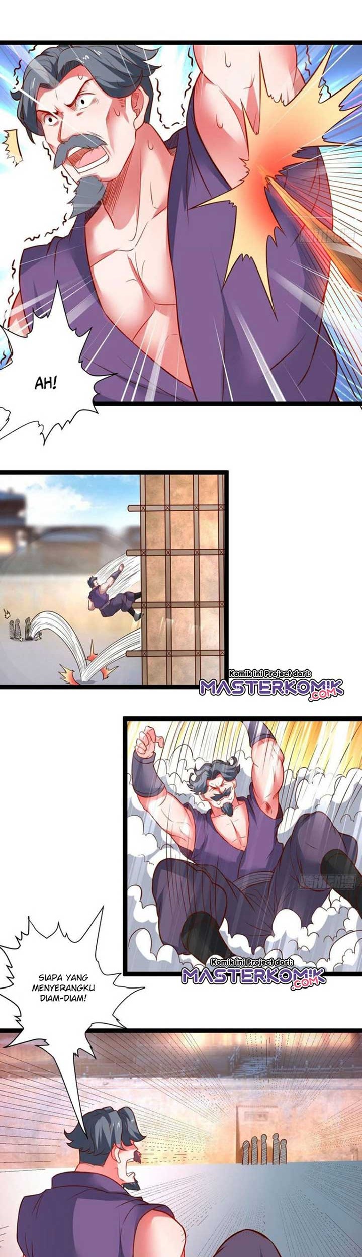 King Killer Reborn Chapter 51 Gambar 13