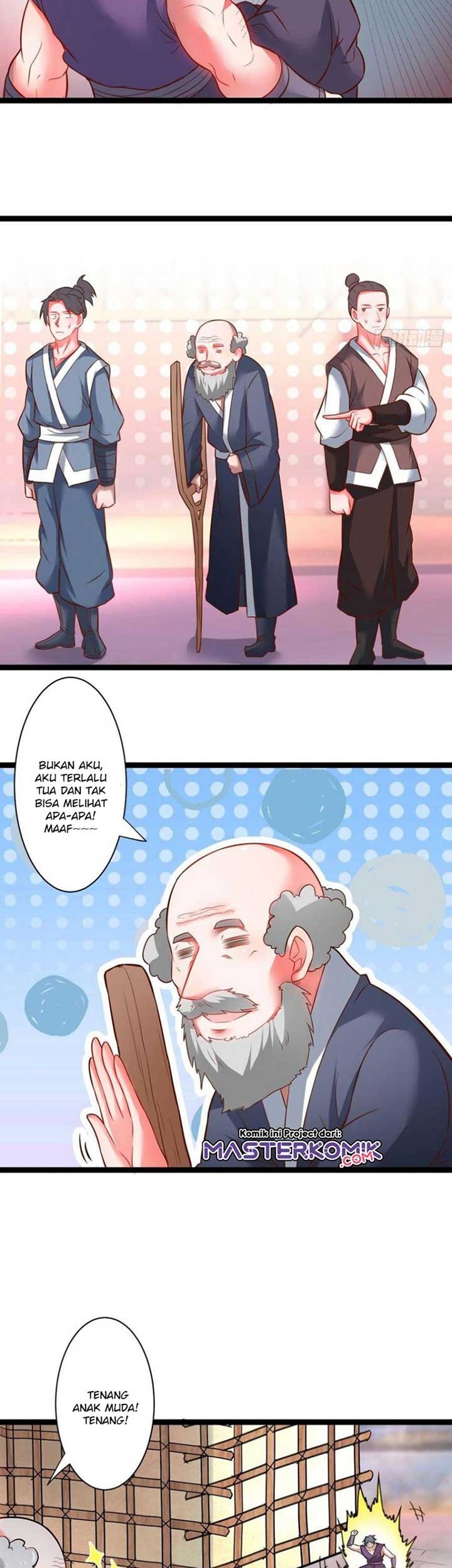 King Killer Reborn Chapter 51 Gambar 14