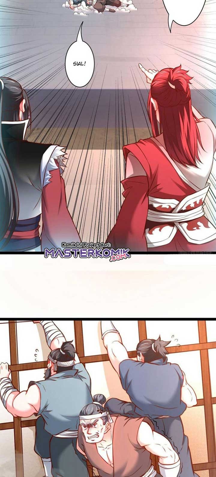 King Killer Reborn Chapter 51 Gambar 16