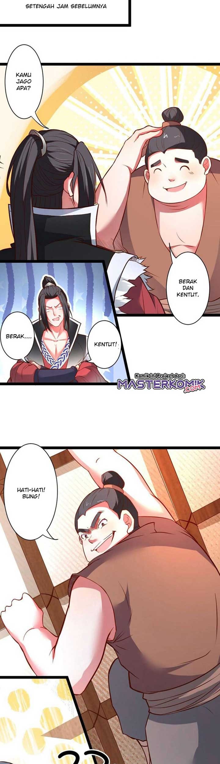 King Killer Reborn Chapter 51 Gambar 17