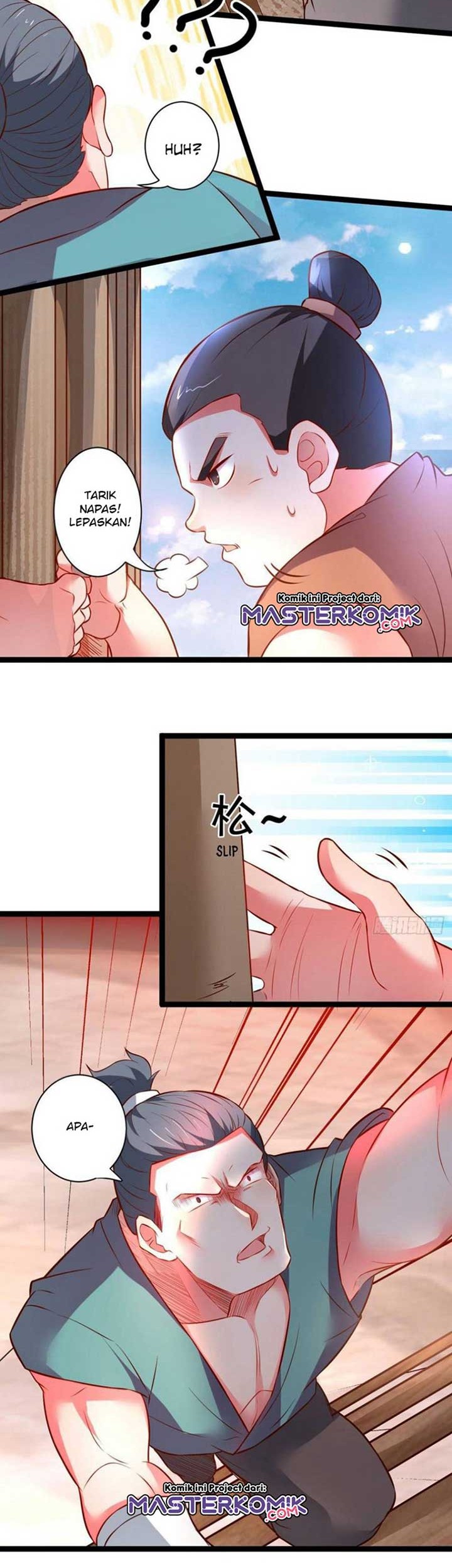 King Killer Reborn Chapter 51 Gambar 18