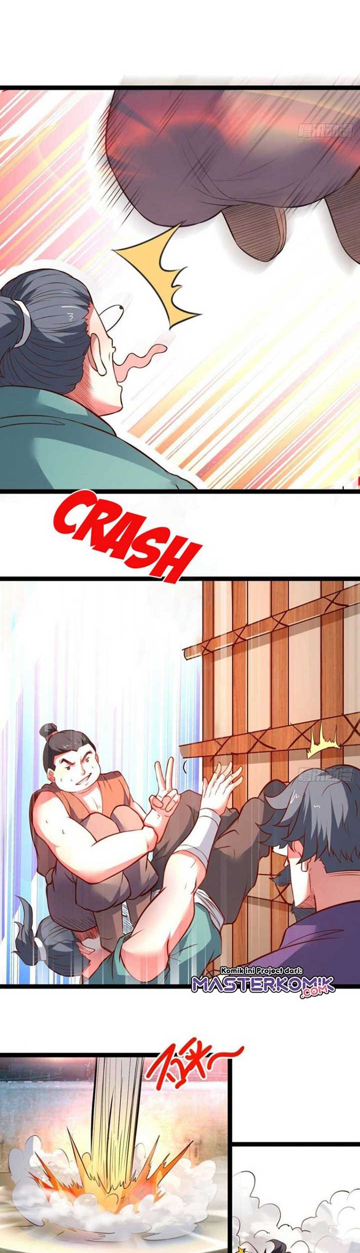 King Killer Reborn Chapter 51 Gambar 19