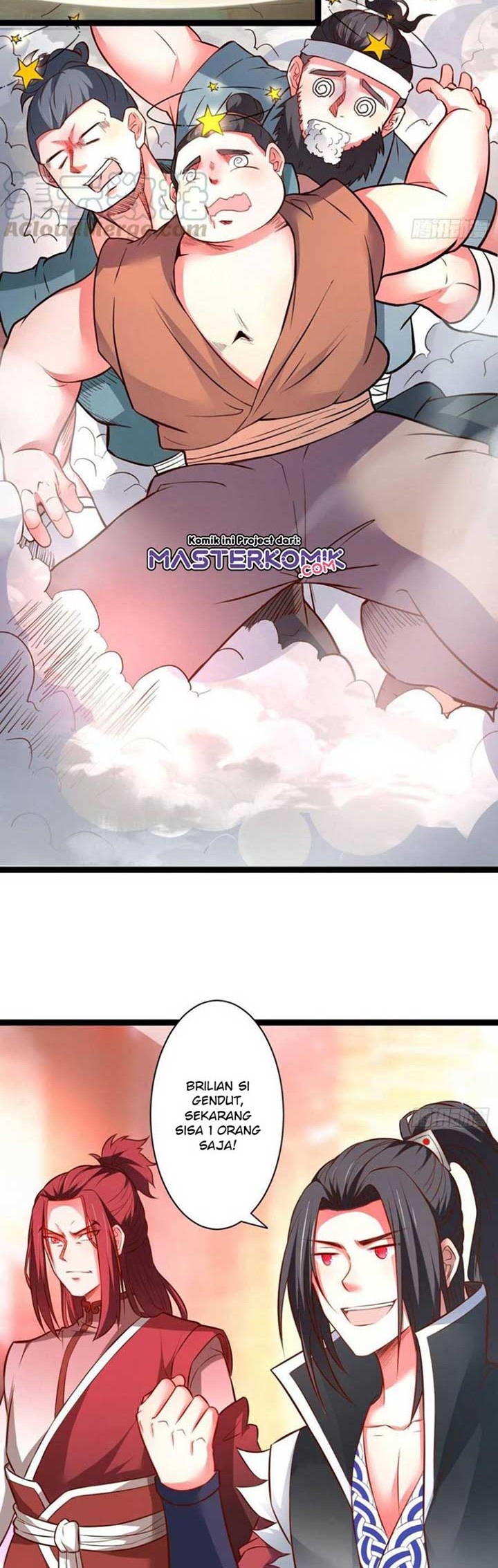 King Killer Reborn Chapter 51 Gambar 20