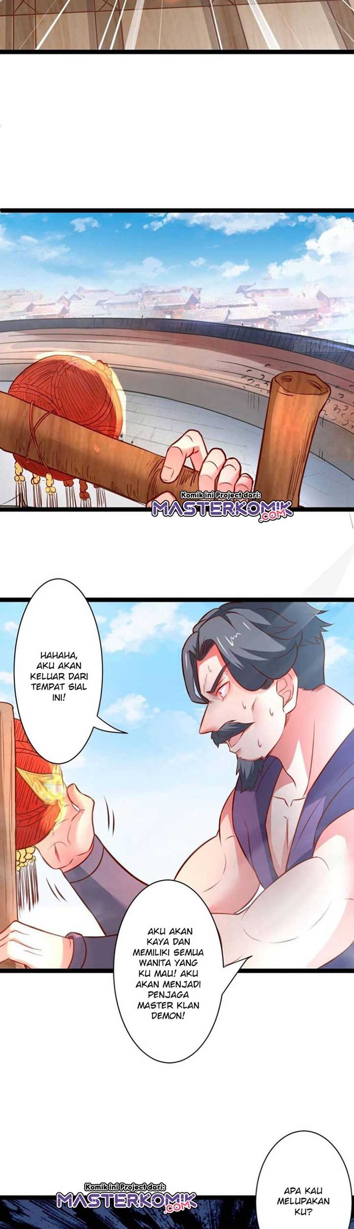 King Killer Reborn Chapter 51 Gambar 22